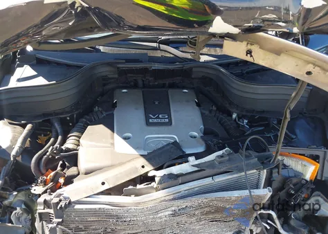 2015 Infiniti Qx50 Journey from USA, damaged, VIN JN1BJ0HR3FM771758